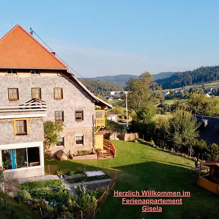 Gisela * Bernau im Schwarzwald
