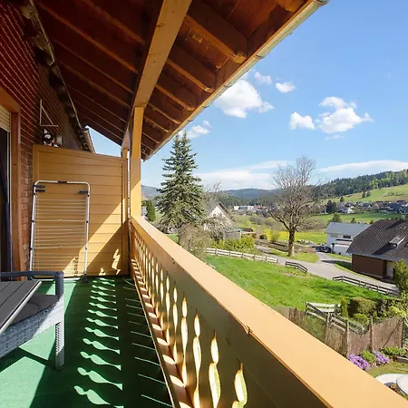 Gisela Apartment Bernau im Schwarzwald