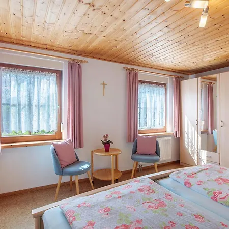 Gisela Bernau im Schwarzwald